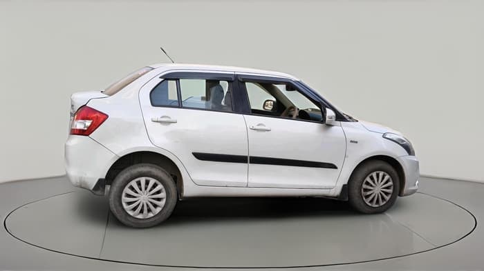 2016 Maruti Swift Dzire VDI, Diesel, Manual, 82,893 km, exterior