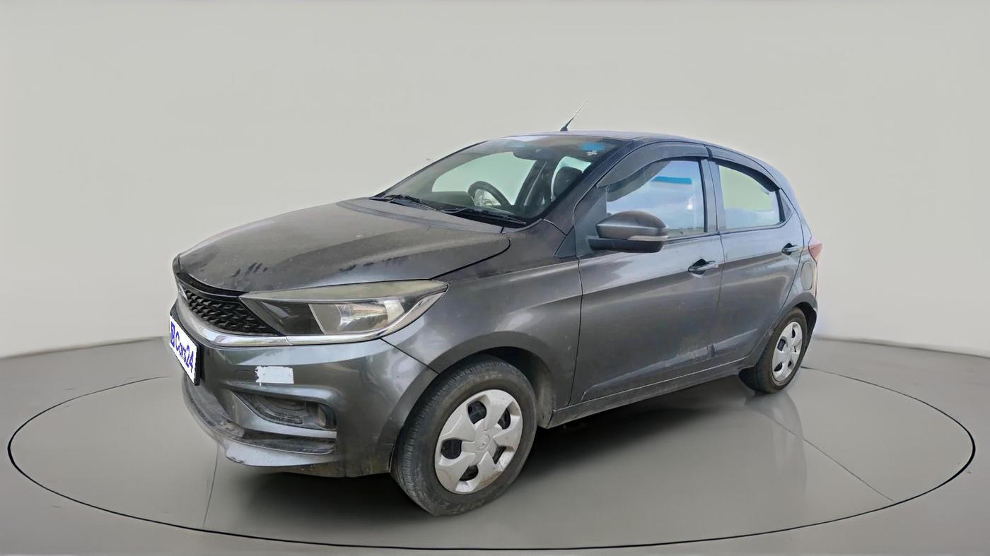 2021 Tata Tiago XT (O) PETROL, Petrol, Manual, 1,96,278 km, exterior