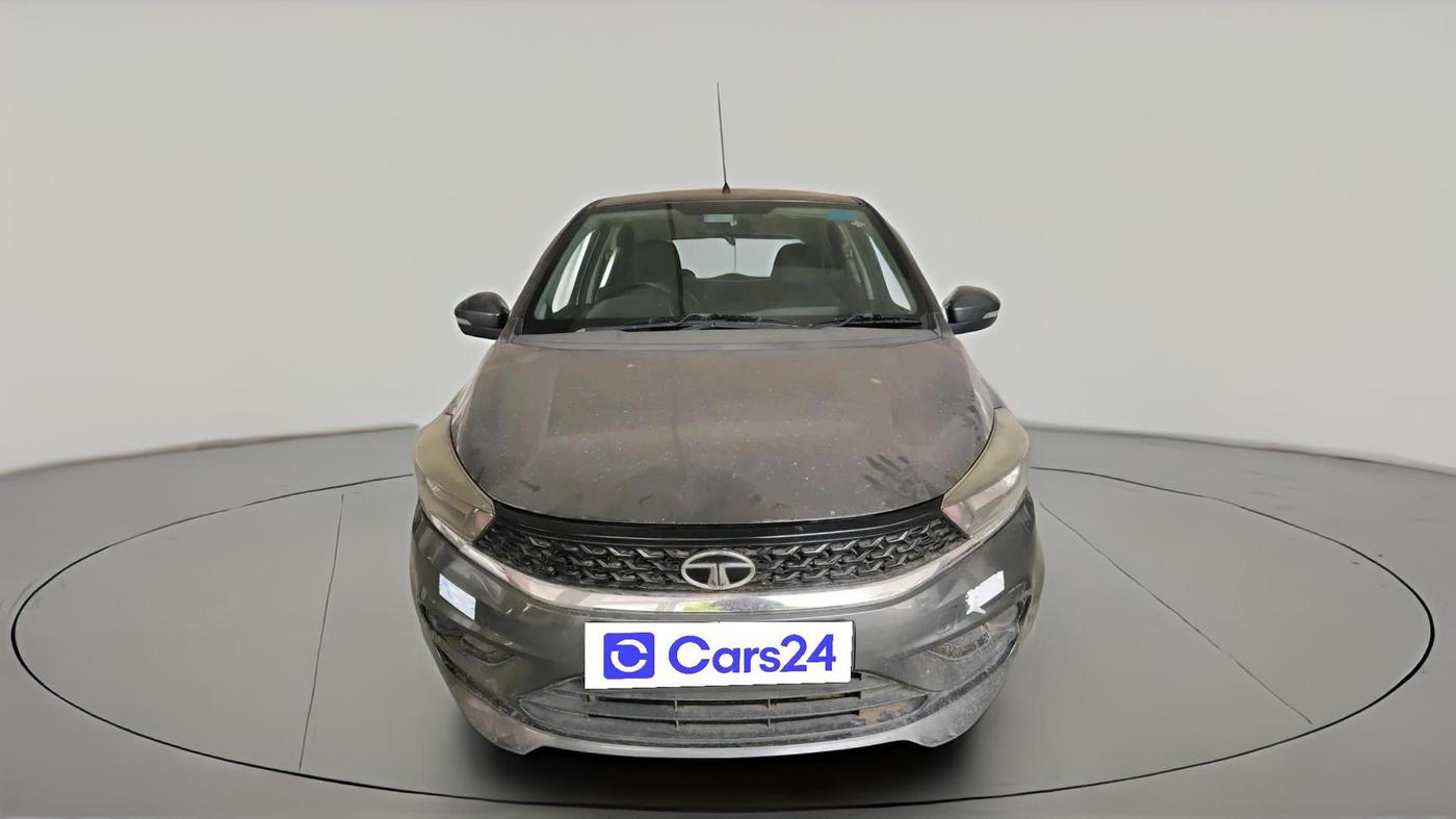 2021 Tata Tiago XT (O) PETROL, Petrol, Manual, 1,96,278 km, exterior