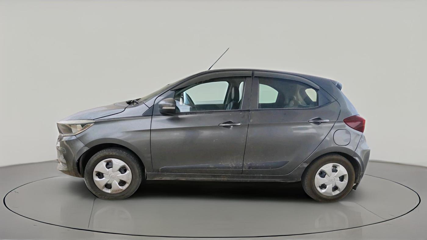 2021 Tata Tiago XT (O) PETROL, Petrol, Manual, 1,96,278 km, exterior