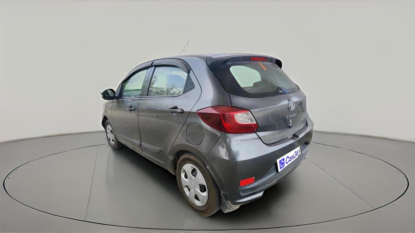2021 Tata Tiago XT (O) PETROL, Petrol, Manual, 1,96,278 km, exterior