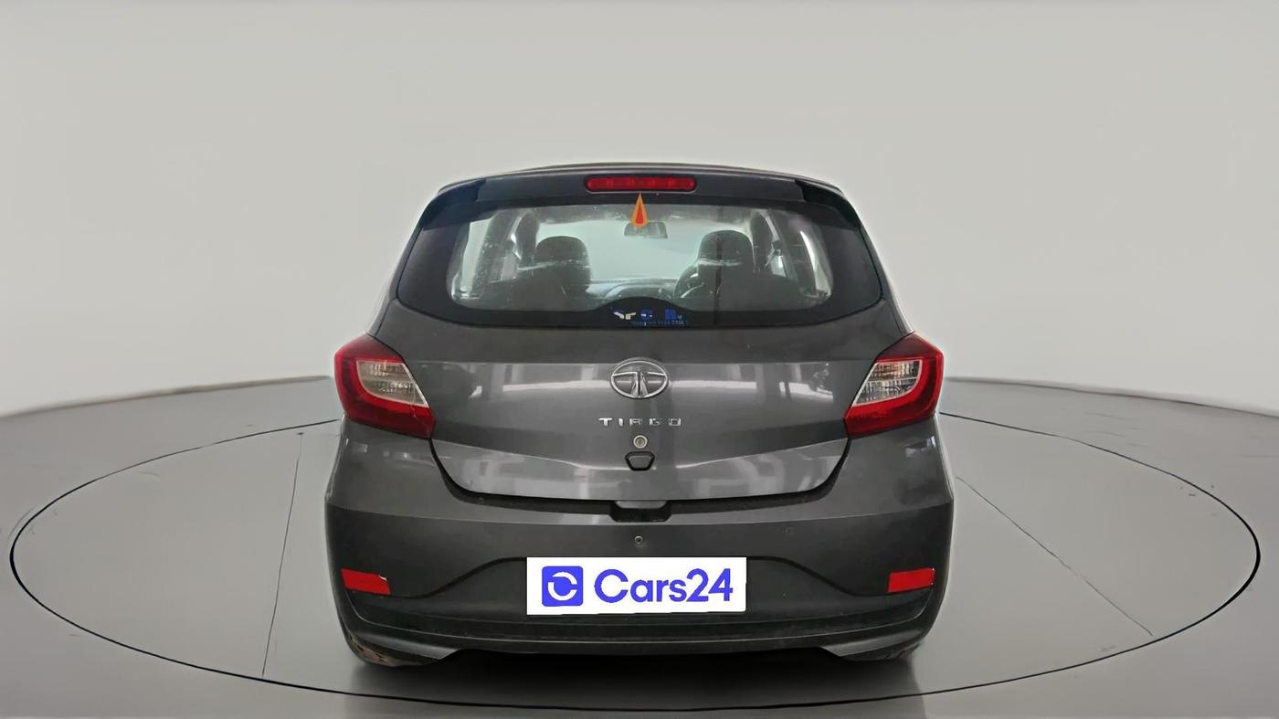 2021 Tata Tiago XT (O) PETROL, Petrol, Manual, 1,96,278 km, exterior