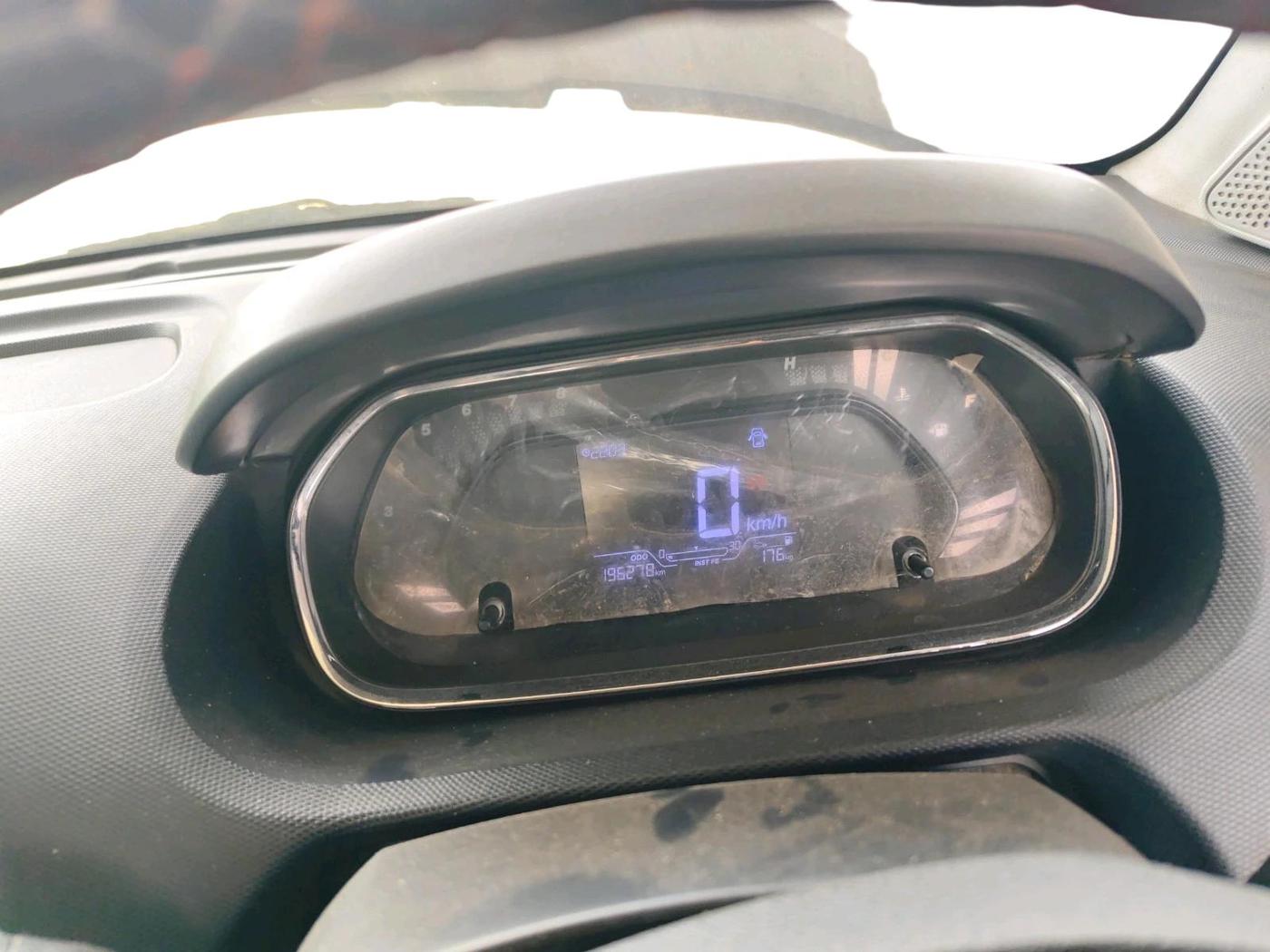 2021 Tata Tiago XT (O) PETROL, Petrol, Manual, 1,96,278 km, interior