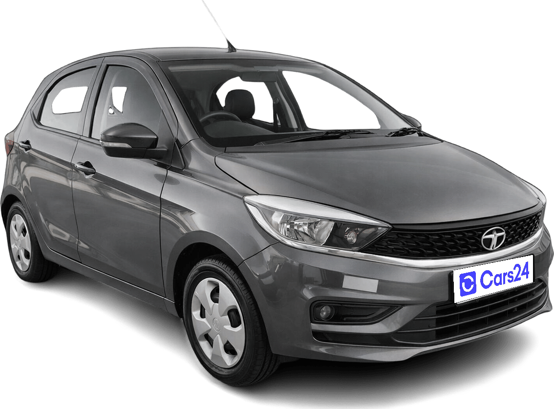 2021 Tata Tiago - Hatchback - Petrol - Manual - ₹4.25 lakh