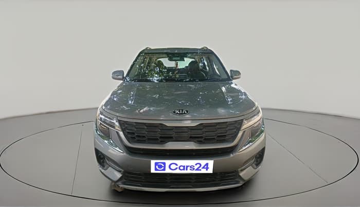 2020 KIA SELTOS HTK PLUS AT 1.5 DIESEL, Diesel, Automatic, 1,07,863 km, exterior