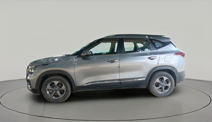 2020 KIA SELTOS HTK PLUS AT 1.5 DIESEL, Diesel, Automatic, 1,07,863 km, exterior