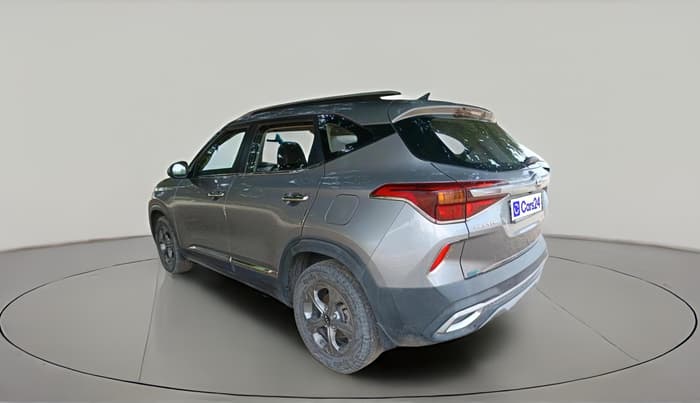 2020 KIA SELTOS HTK PLUS AT 1.5 DIESEL, Diesel, Automatic, 1,07,863 km, exterior