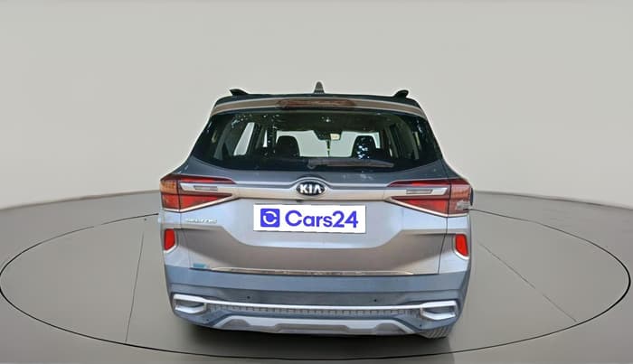 2020 KIA SELTOS HTK PLUS AT 1.5 DIESEL, Diesel, Automatic, 1,07,863 km, exterior