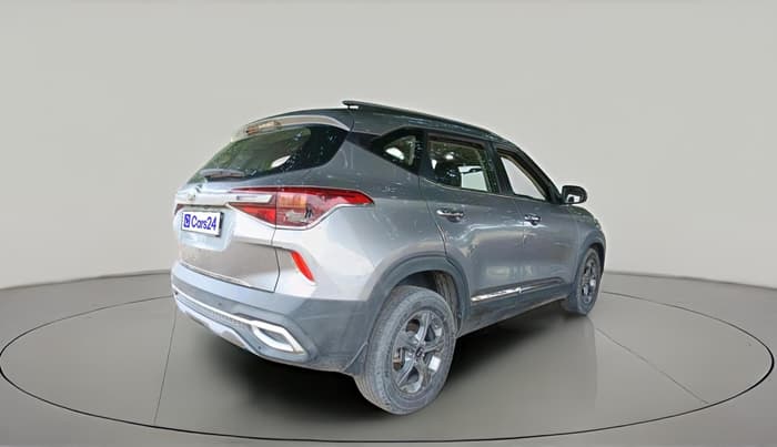2020 KIA SELTOS HTK PLUS AT 1.5 DIESEL, Diesel, Automatic, 1,07,863 km, exterior
