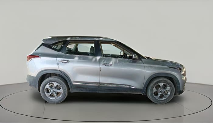 2020 KIA SELTOS HTK PLUS AT 1.5 DIESEL, Diesel, Automatic, 1,07,863 km, exterior