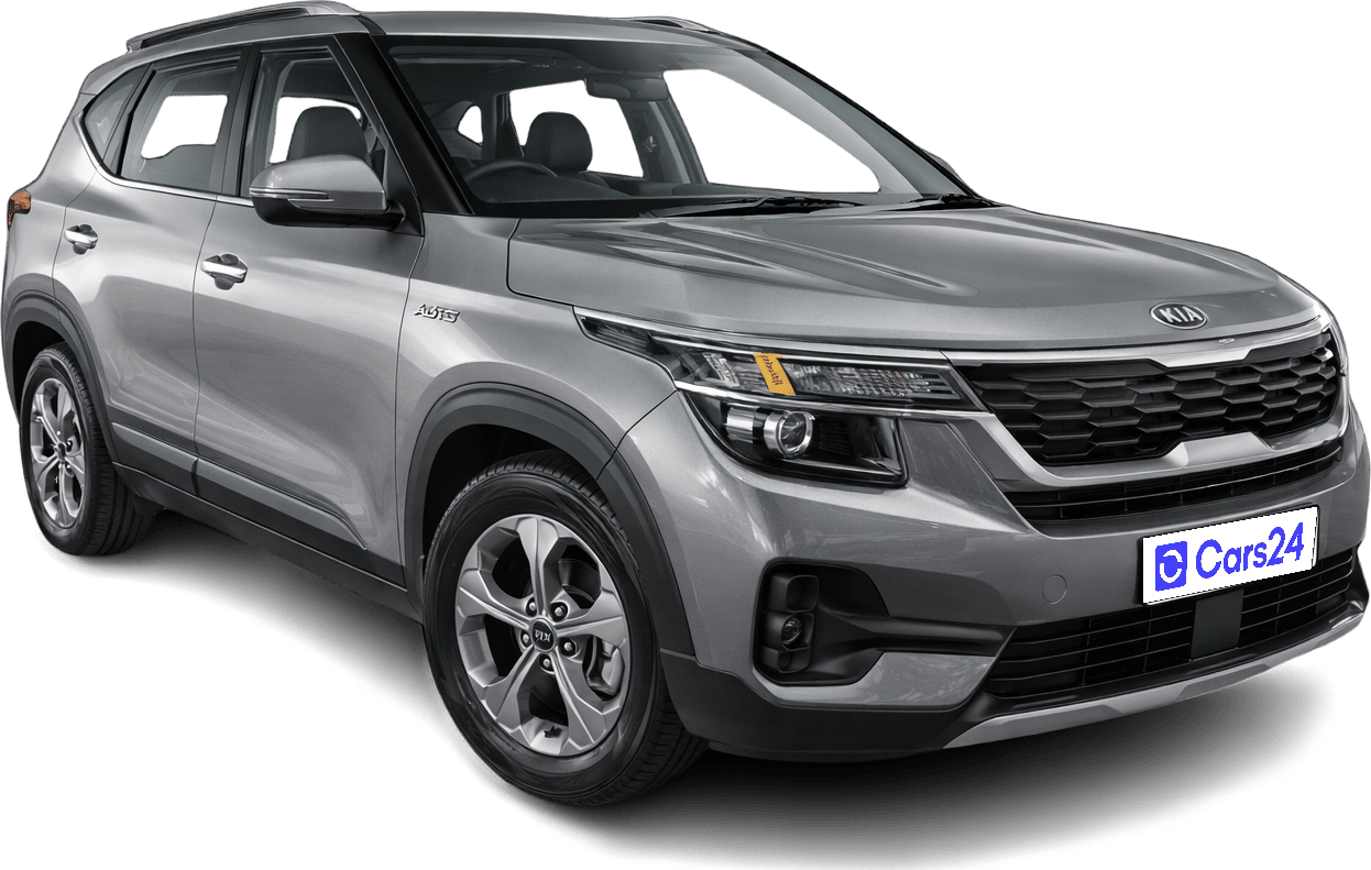2020 KIA SELTOS - SUV - Diesel - Automatic - ₹9.00 lakh