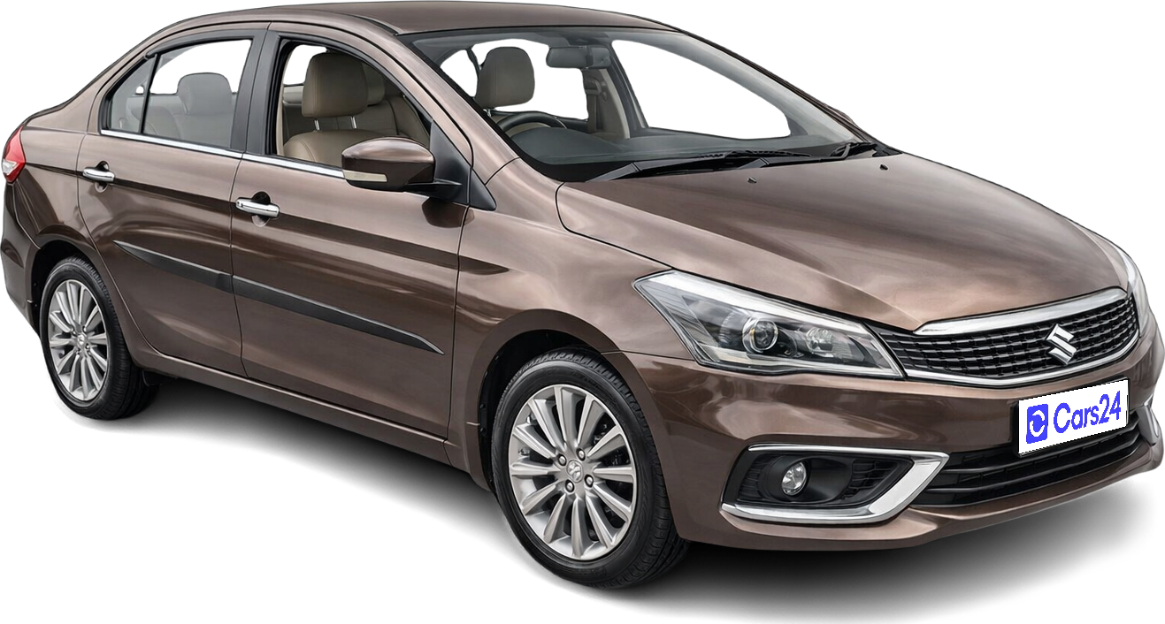 2018 Maruti Ciaz - Sedan - Petrol - Manual - ₹5.40 lakh