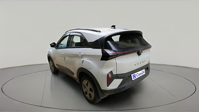 2025 Tata NEXON Pure S 1.2 iCNG, CNG, Manual, 9,664 km, exterior