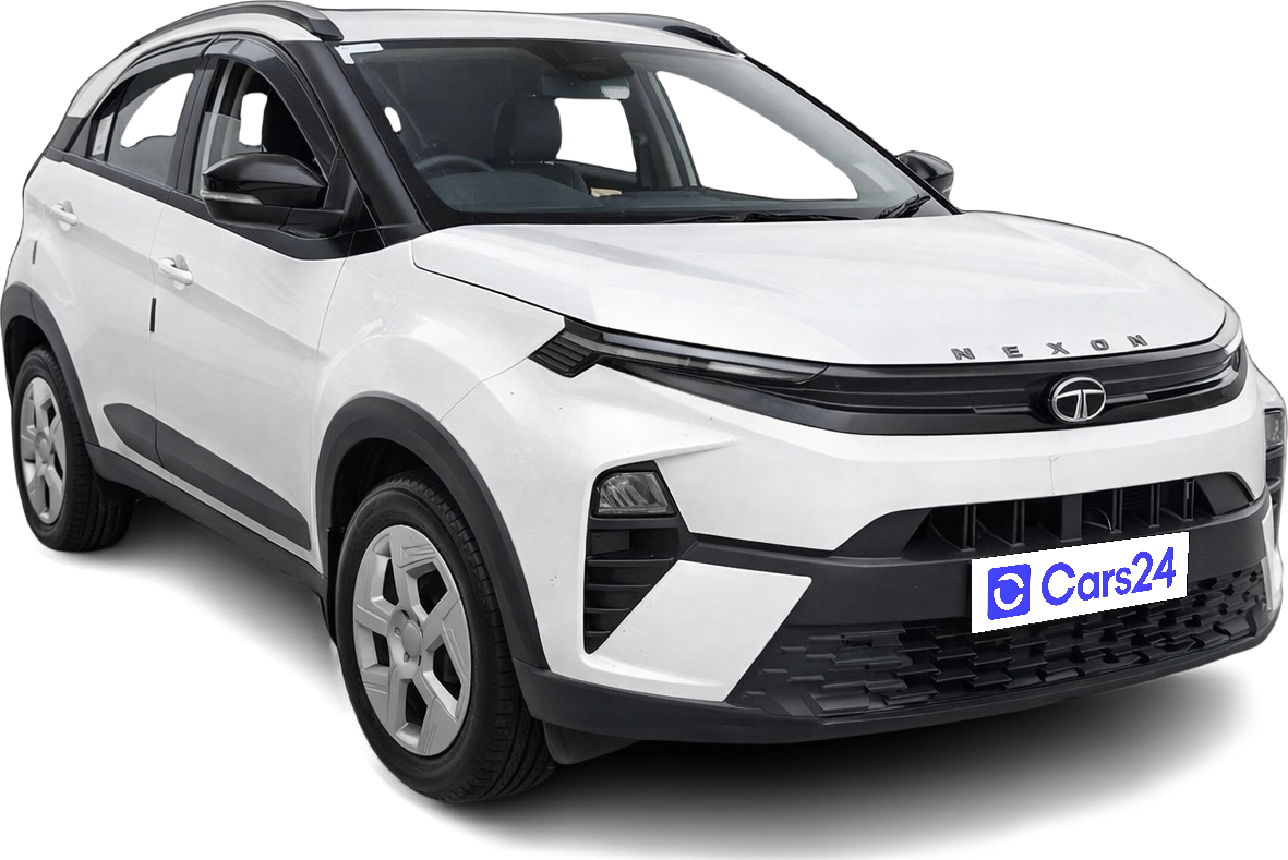 2025 Tata NEXON - SUV - CNG - Manual - ₹9.30 lakh