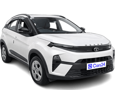 2025 Tata NEXON - SUV - CNG - Manual - ₹9.30 lakh