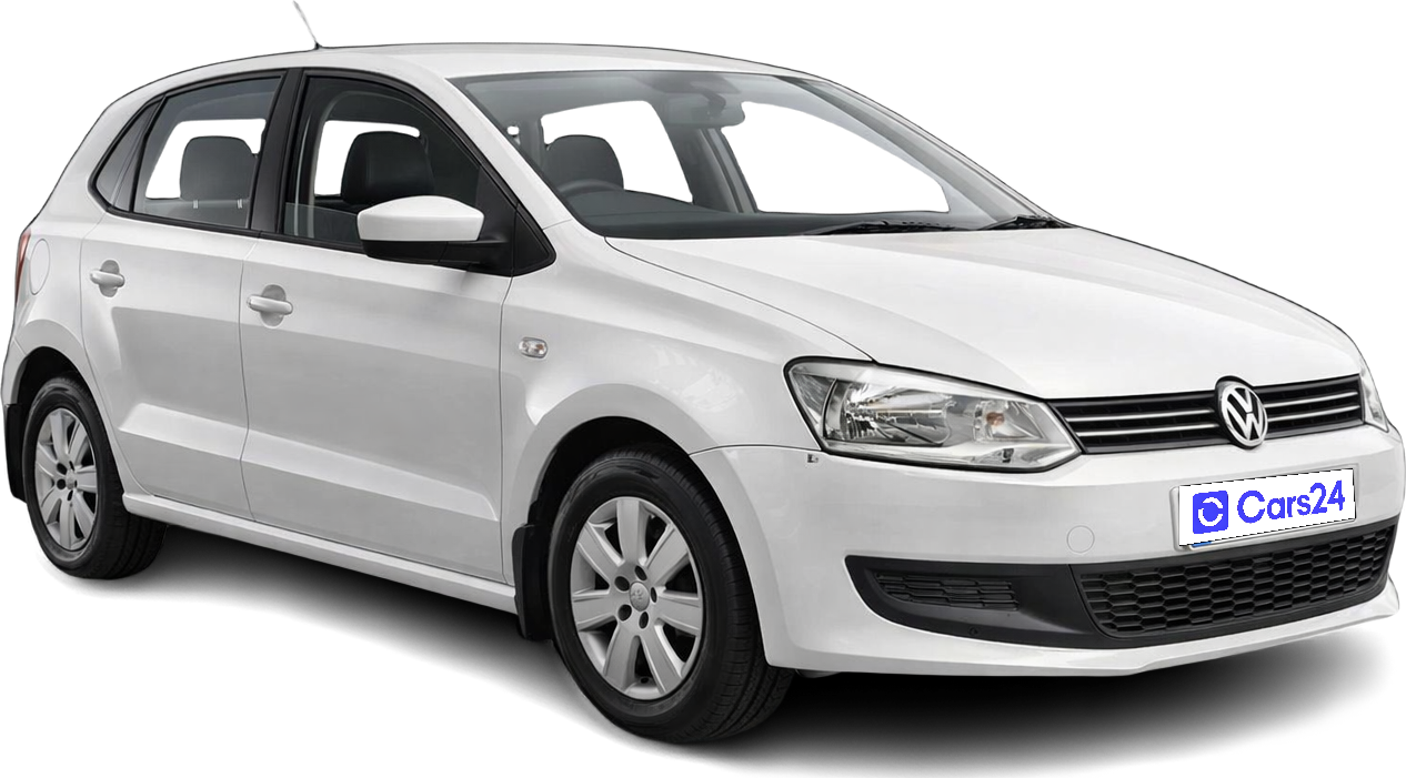 2011 Volkswagen Polo - Hatchback - Diesel - Manual - ₹95,000