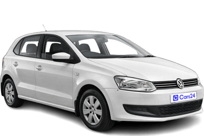 2011 Volkswagen Polo - Hatchback - Diesel - Manual - ₹95,000