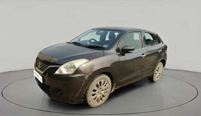 2017 Maruti Baleno ZETA CVT PETROL 1.2, Petrol, Automatic, 69,479 km, exterior