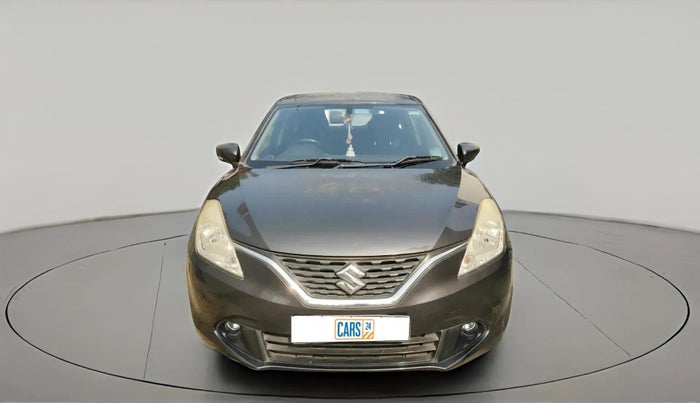 2017 Maruti Baleno ZETA CVT PETROL 1.2, Petrol, Automatic, 69,479 km, exterior