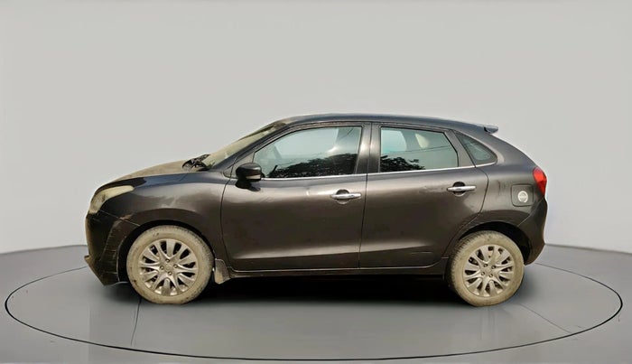 2017 Maruti Baleno ZETA CVT PETROL 1.2, Petrol, Automatic, 69,479 km, exterior