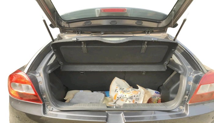 2017 Maruti Baleno ZETA CVT PETROL 1.2, Petrol, Automatic, 69,479 km, exterior