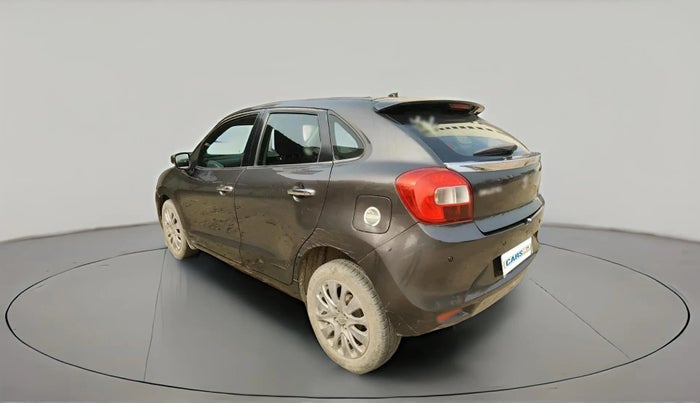 2017 Maruti Baleno ZETA CVT PETROL 1.2, Petrol, Automatic, 69,479 km, exterior