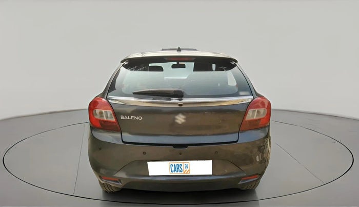 2017 Maruti Baleno ZETA CVT PETROL 1.2, Petrol, Automatic, 69,479 km, exterior