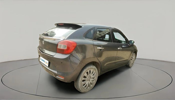 2017 Maruti Baleno ZETA CVT PETROL 1.2, Petrol, Automatic, 69,479 km, exterior