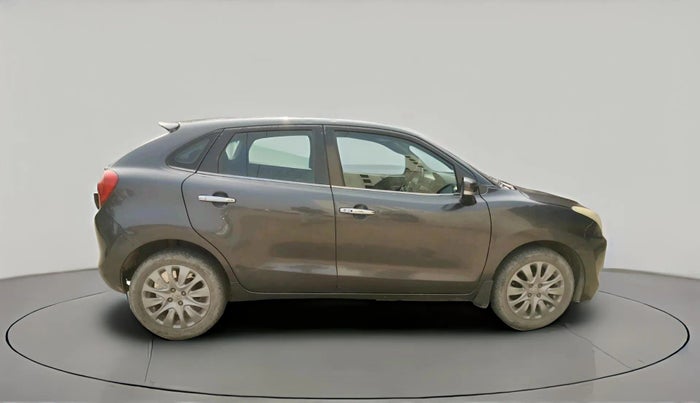 2017 Maruti Baleno ZETA CVT PETROL 1.2, Petrol, Automatic, 69,479 km, exterior