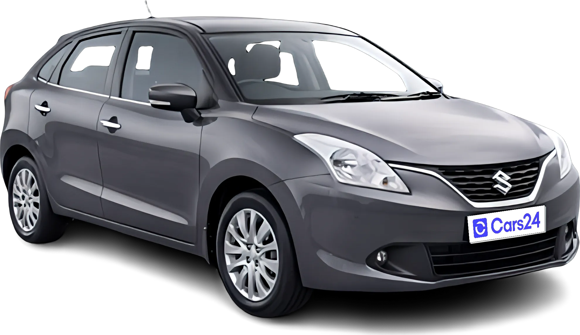 2017 Maruti Baleno - Hatchback - Petrol - Automatic - ₹4.63 lakh