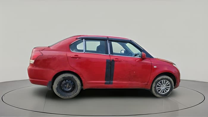 2011 Maruti Swift Dzire VXI, CNG, Manual, 95,614 km, exterior