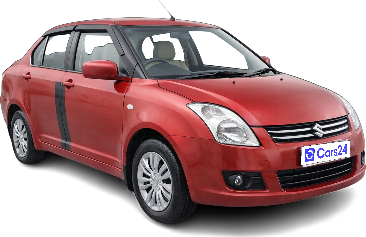2011 Maruti Swift Dzire - Sedan - CNG - Manual - ₹1.09 lakh
