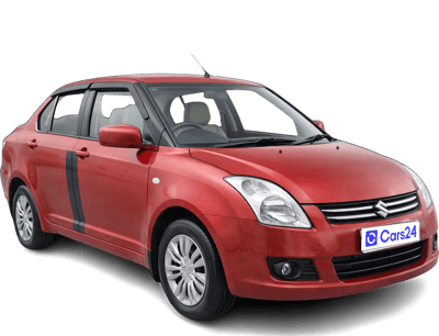 2011 Maruti Swift Dzire - Sedan - CNG - Manual - ₹1.09 lakh