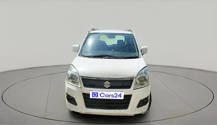 2013 Maruti Wagon R 1.0 VXI, Petrol, Manual, 51,748 km, exterior