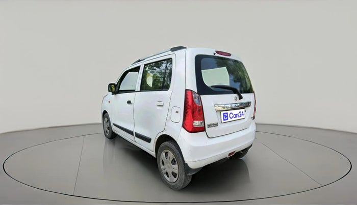 2013 Maruti Wagon R 1.0 VXI, Petrol, Manual, 51,748 km, exterior