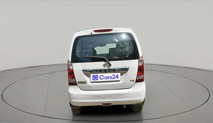 2013 Maruti Wagon R 1.0 VXI, Petrol, Manual, 51,748 km, exterior