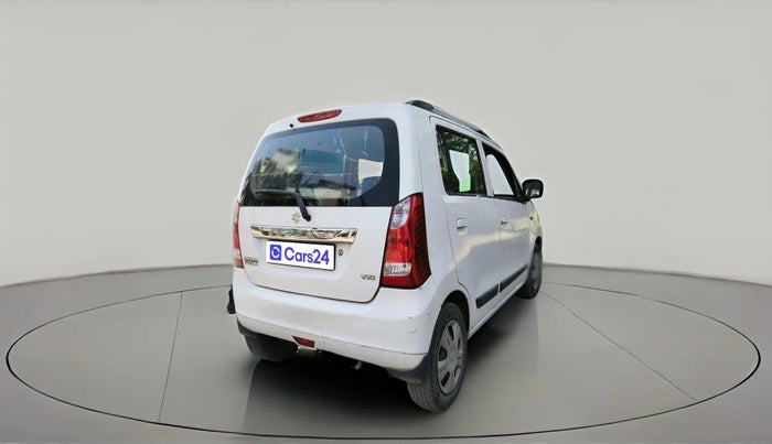 2013 Maruti Wagon R 1.0 VXI, Petrol, Manual, 51,748 km, exterior