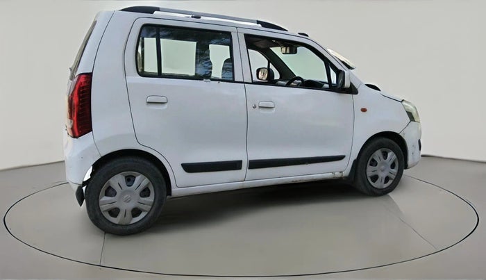 2013 Maruti Wagon R 1.0 VXI, Petrol, Manual, 51,748 km, exterior