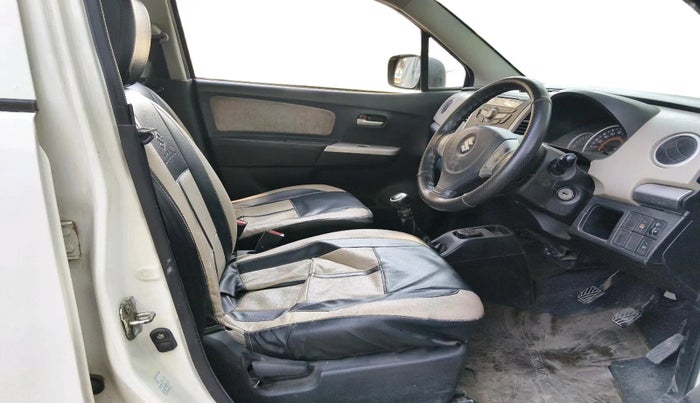 2013 Maruti Wagon R 1.0 VXI, Petrol, Manual, 51,748 km, interior