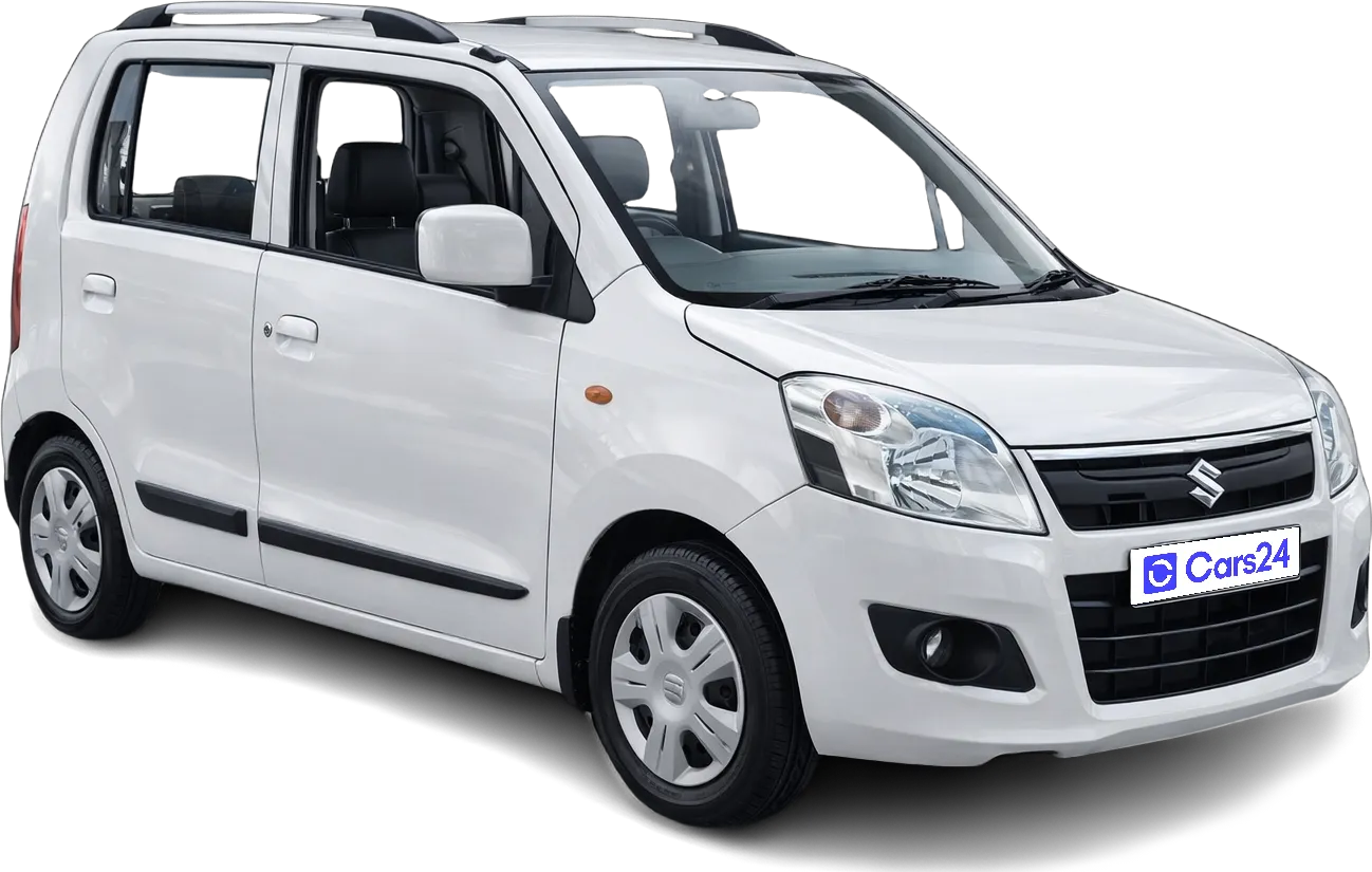 2013 Maruti Wagon R 1.0 - Hatchback - Petrol - Manual - ₹1.90 lakh