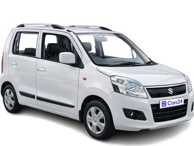 2013 Maruti Wagon R 1.0 - Hatchback - Petrol - Manual - ₹1.90 lakh
