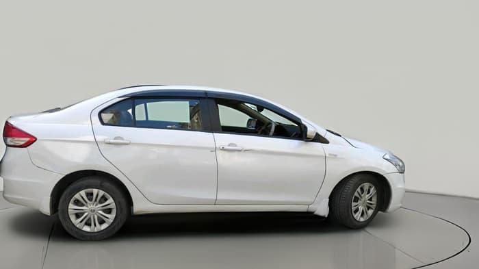 2015 Maruti Ciaz VDI+ SHVS, Diesel, Manual, 75,027 km, exterior