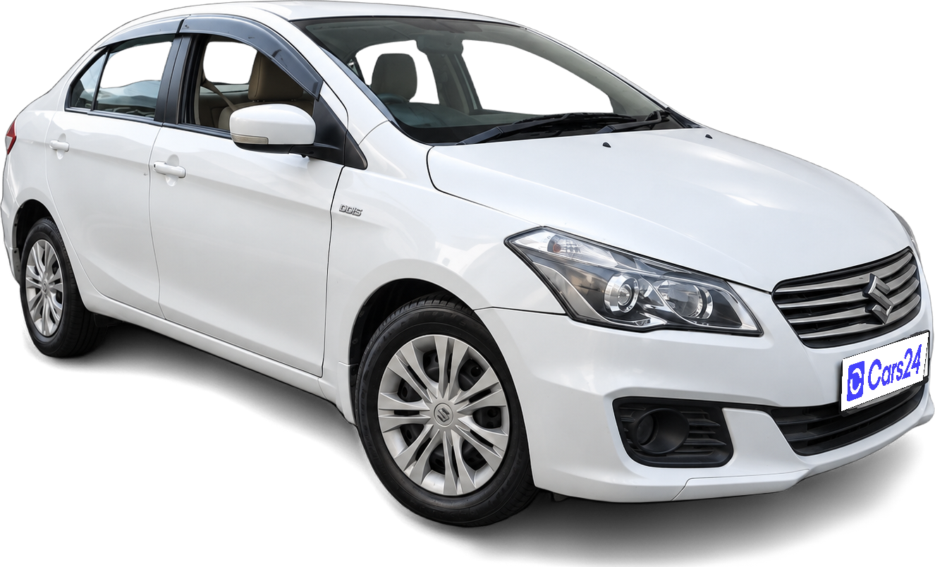 2015 Maruti Ciaz - Sedan - Diesel - Manual - ₹3.15 lakh