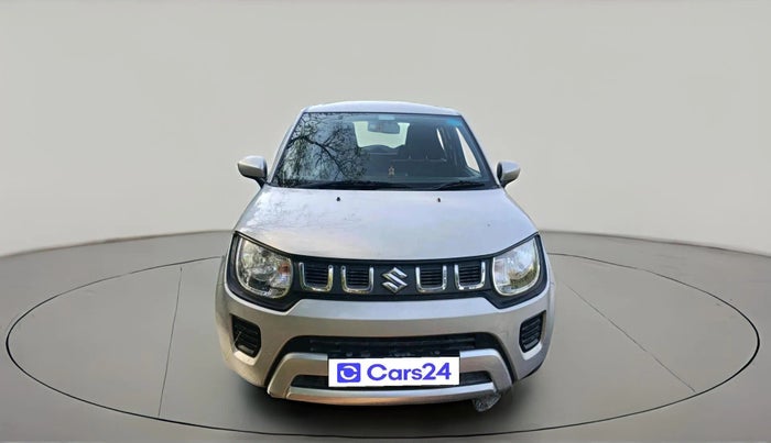 2022 Maruti IGNIS SIGMA 1.2, Petrol, Manual, 15,938 km, exterior