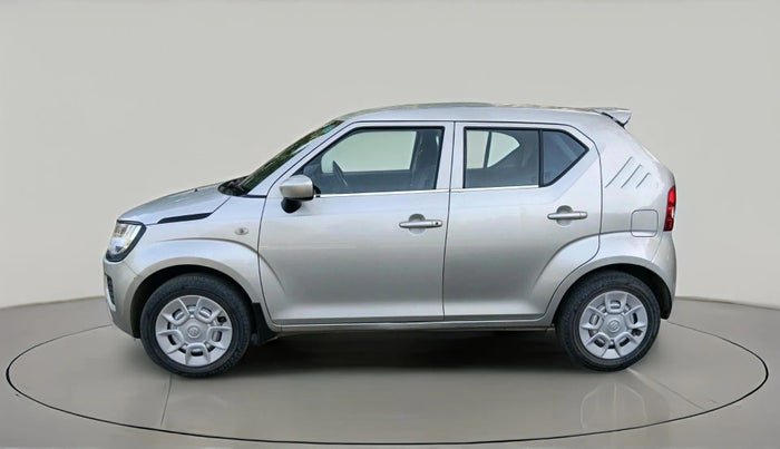 2022 Maruti IGNIS SIGMA 1.2, Petrol, Manual, 15,938 km, exterior