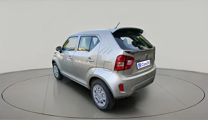 2022 Maruti IGNIS SIGMA 1.2, Petrol, Manual, 15,938 km, exterior