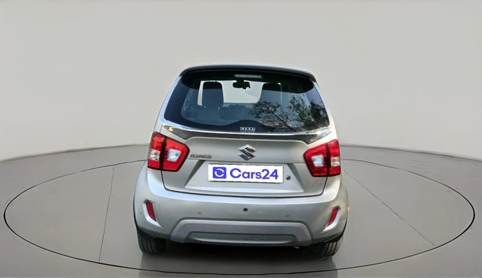 2022 Maruti IGNIS SIGMA 1.2, Petrol, Manual, 15,938 km, exterior