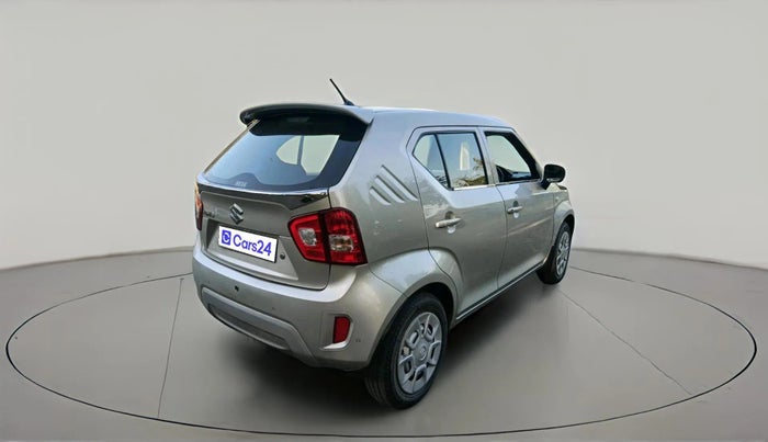 2022 Maruti IGNIS SIGMA 1.2, Petrol, Manual, 15,938 km, exterior