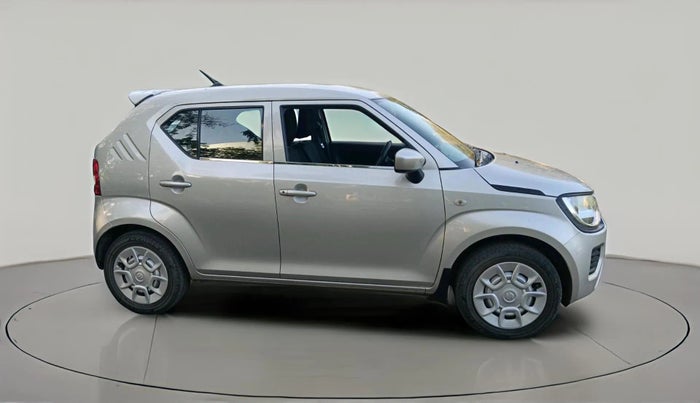 2022 Maruti IGNIS SIGMA 1.2, Petrol, Manual, 15,938 km, exterior