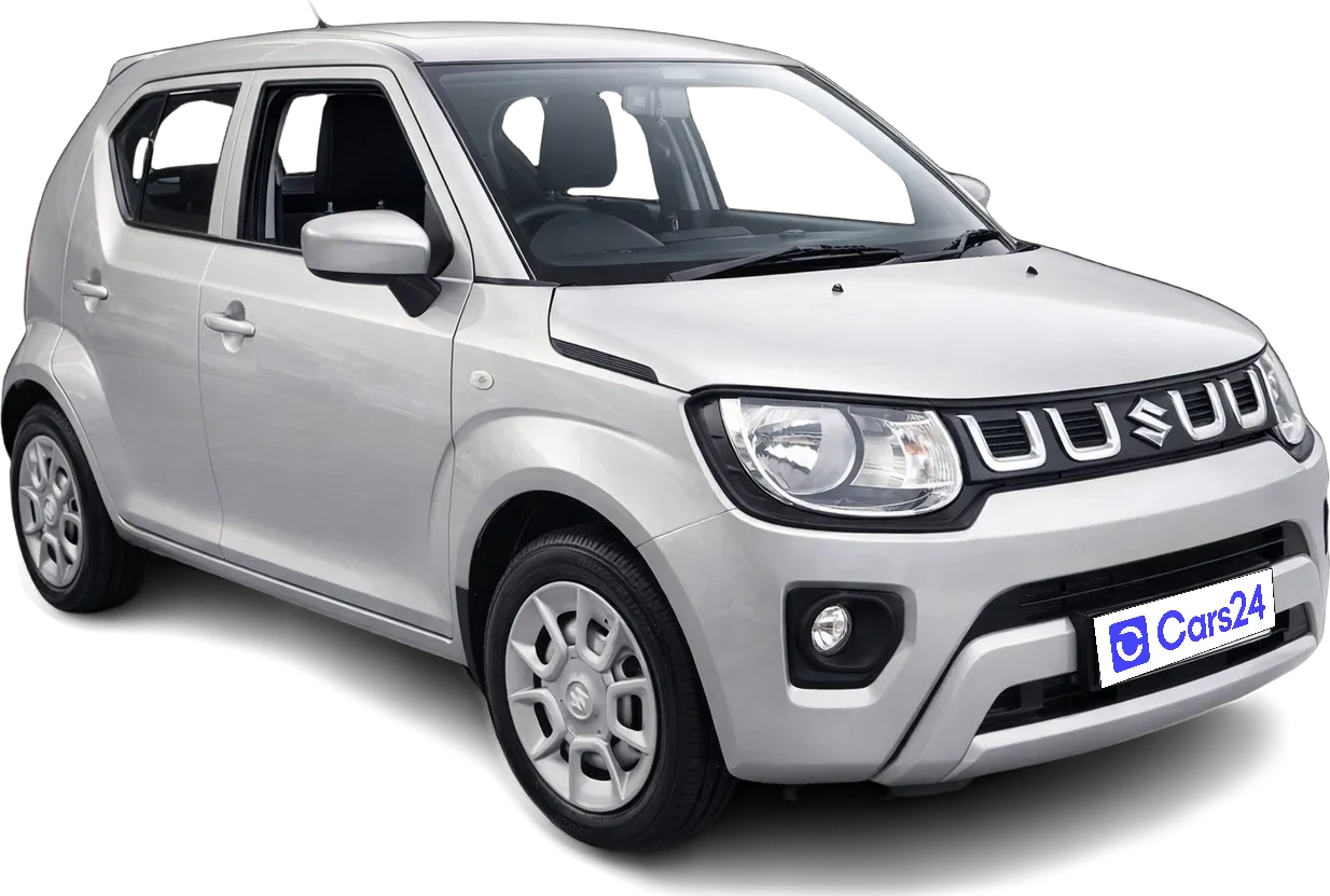 2022 Maruti IGNIS - Hatchback - Petrol - Manual - ₹4.10 lakh